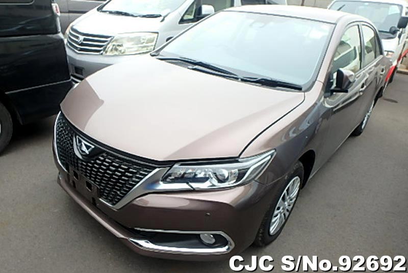 Toyota allion 2019